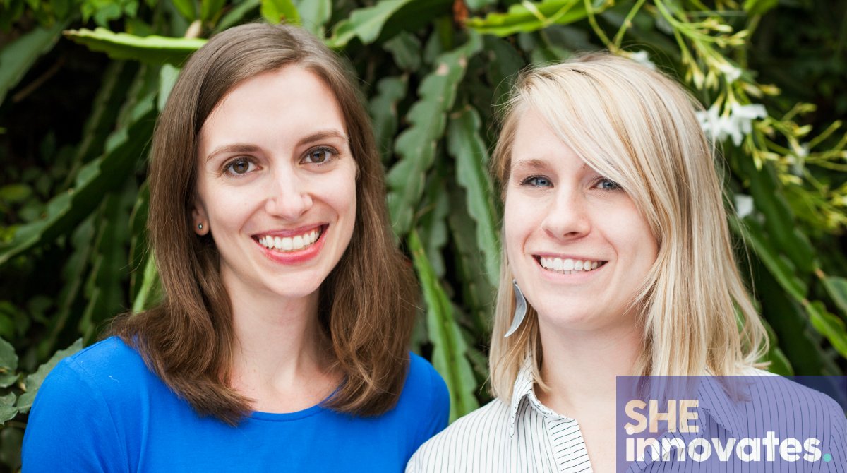 “People closest to problems are most qualified to solve them. We must turn to women and girls to rewrite the rules and create new systems that support gender equality.” - <a href="/cjbrandt/">Christen Brandt</a> &amp; <a href="/tammytibbetts/">Tammy Tibbetts | 📙 #ImpactBook</a> co-founders <a href="/shesthefirst/">She's the First</a> For more: bit.ly/2ITCDaY #sheinnovates #unwomen