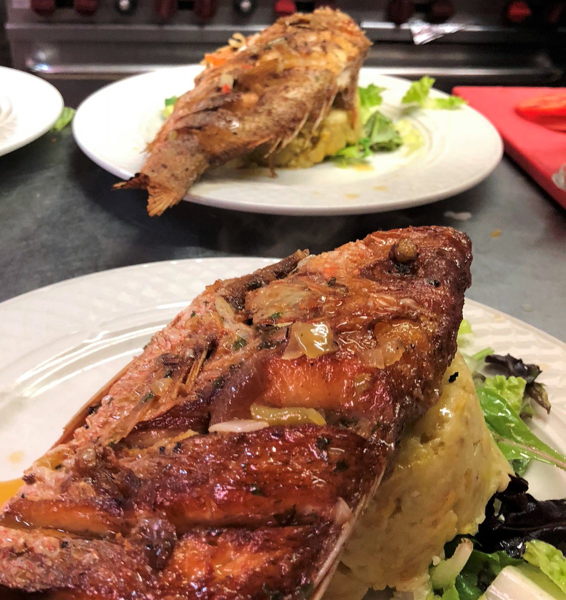 BarrachinaRest's tweet photo. Barrachina remains the favorite restaurant of both locals and tourists after almost 60 years with good reason. #carnivalcruiselines #royalcaribbean #norwegiancruiseline #celebritycruises #vikingcruises #puertorico #sanjuan #oldsanjuan #elmorro 29 https://t.co/Gt9sPFGiwE https://t.co/DXhcv4kAYg