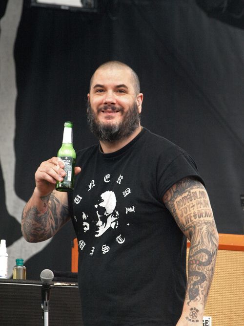 Happy birthday mr. Phil Anselmo
June 30, 1968 