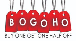 BlueBaboonBooks's tweet photo. Today is the last day of #BOGOHO! We’re open until 4pm. https://t.co/vtrOa74DR7