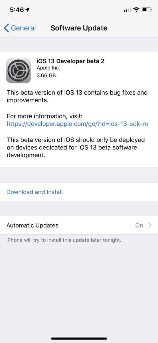 DVSMorpheus's tweet photo. Finally on #iOS13 or #iOS13beta2 on my #iPhoneX &amp; #watchOS6 or #watchOS6beta2 on my #AppleWatchSeries4 of which I still don’t have access to the ECG feature here in #Canada. It has been 281 days since the release of this new #AppleWatch. When is it coming? @Apple @GovCanHealth https://t.co/qrWJC9IVY4