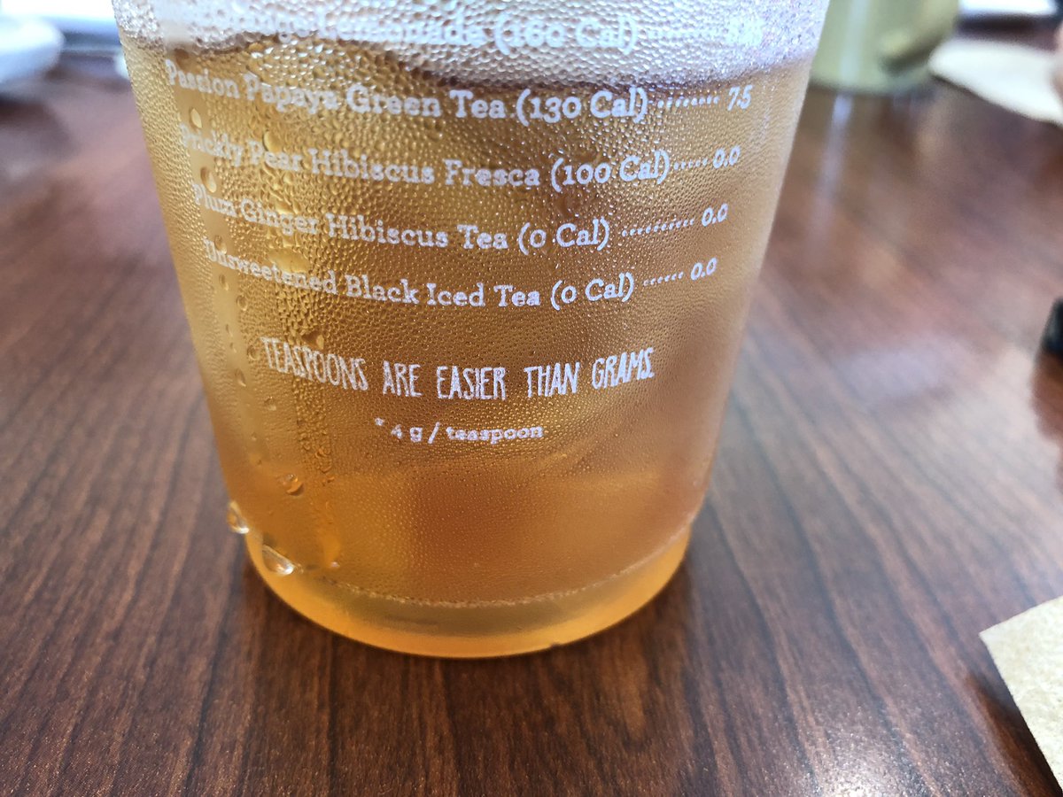 mrweaverscience's tweet photo. Clearly Panera is unfamiliar with the metric system! #metriclove https://t.co/fEoj9J3FqX