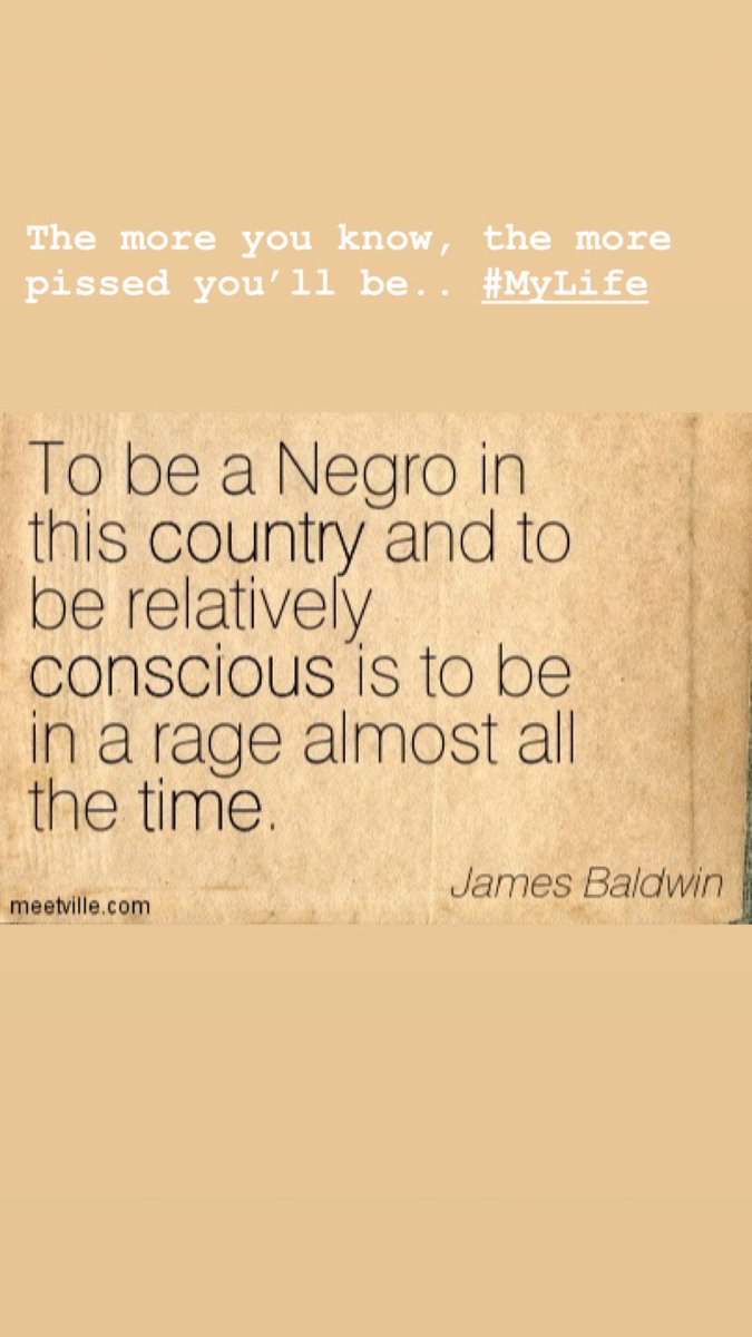 ShyWill3's tweet image. #JamesBaldwin