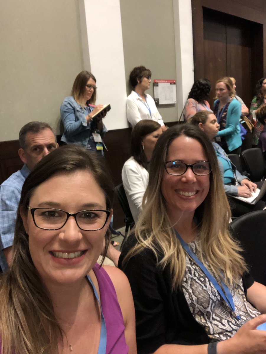 ASCA conference 2019 #hcpss #longreachhs #oaklandmillshs