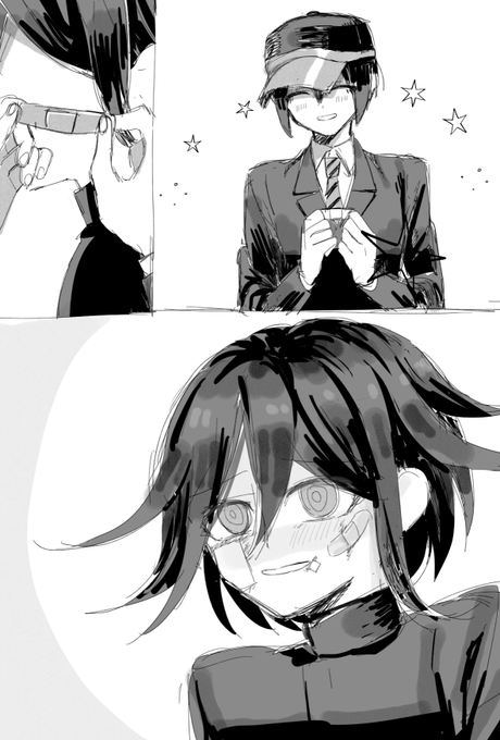 #王最版深夜の一本勝負 
めんへらの同級生 