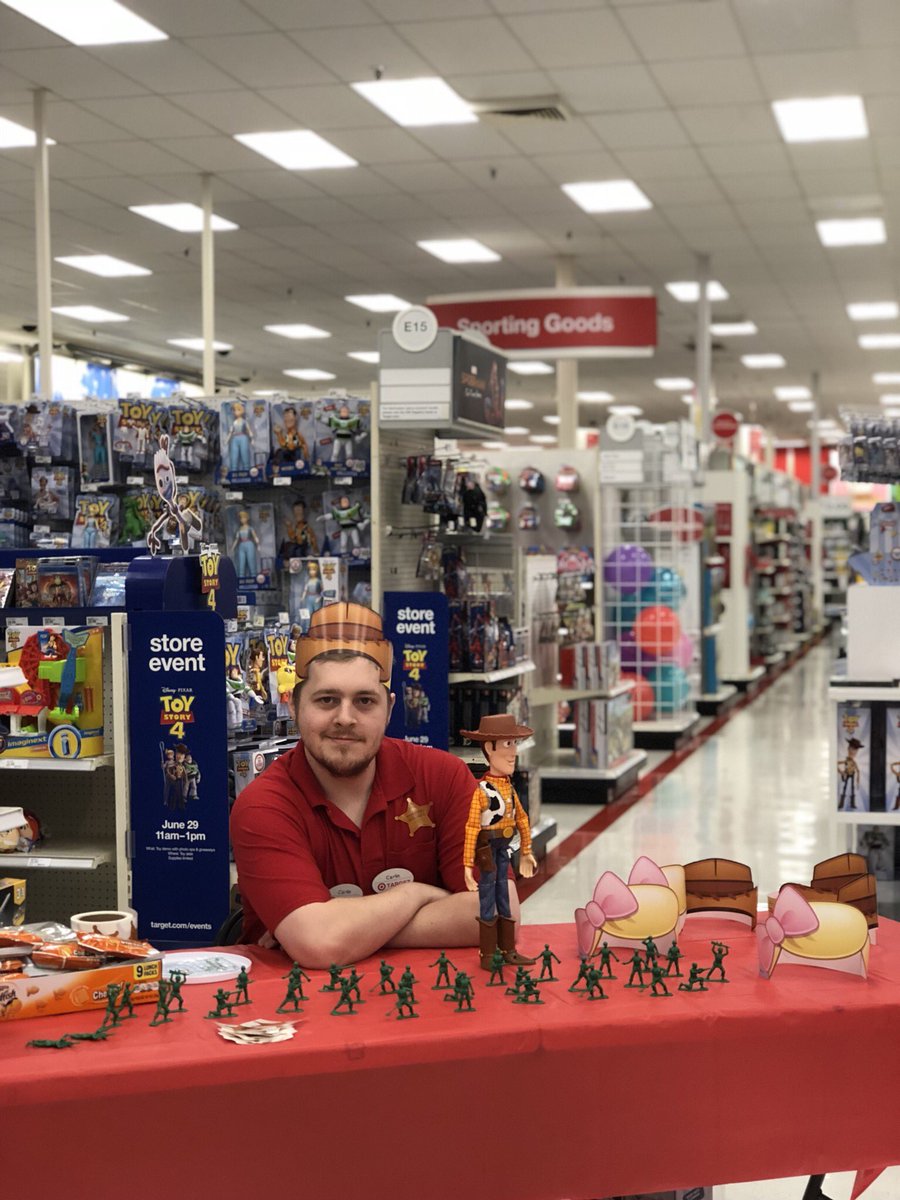 Sally_Beaming's tweet photo. It's Play Time! Carlin is passionate about his Toy Event! #alton0078 @kenyad65 @johncerta https://t.co/PPik1AfFHm