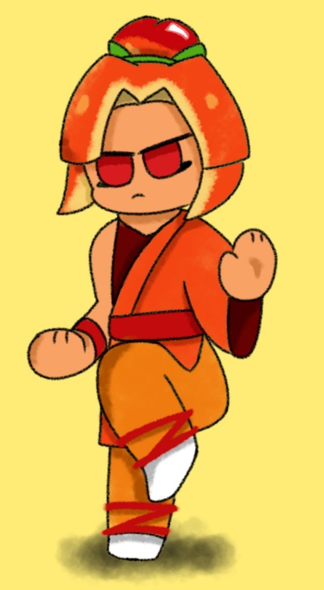 SillyBlue414's tweet photo. The cuteness~
#Plumcookie ❤💗💗❤
#cookiesrun #cookierunovenbreak
#Peachcookie https://t.co/cqPS8hfWzn