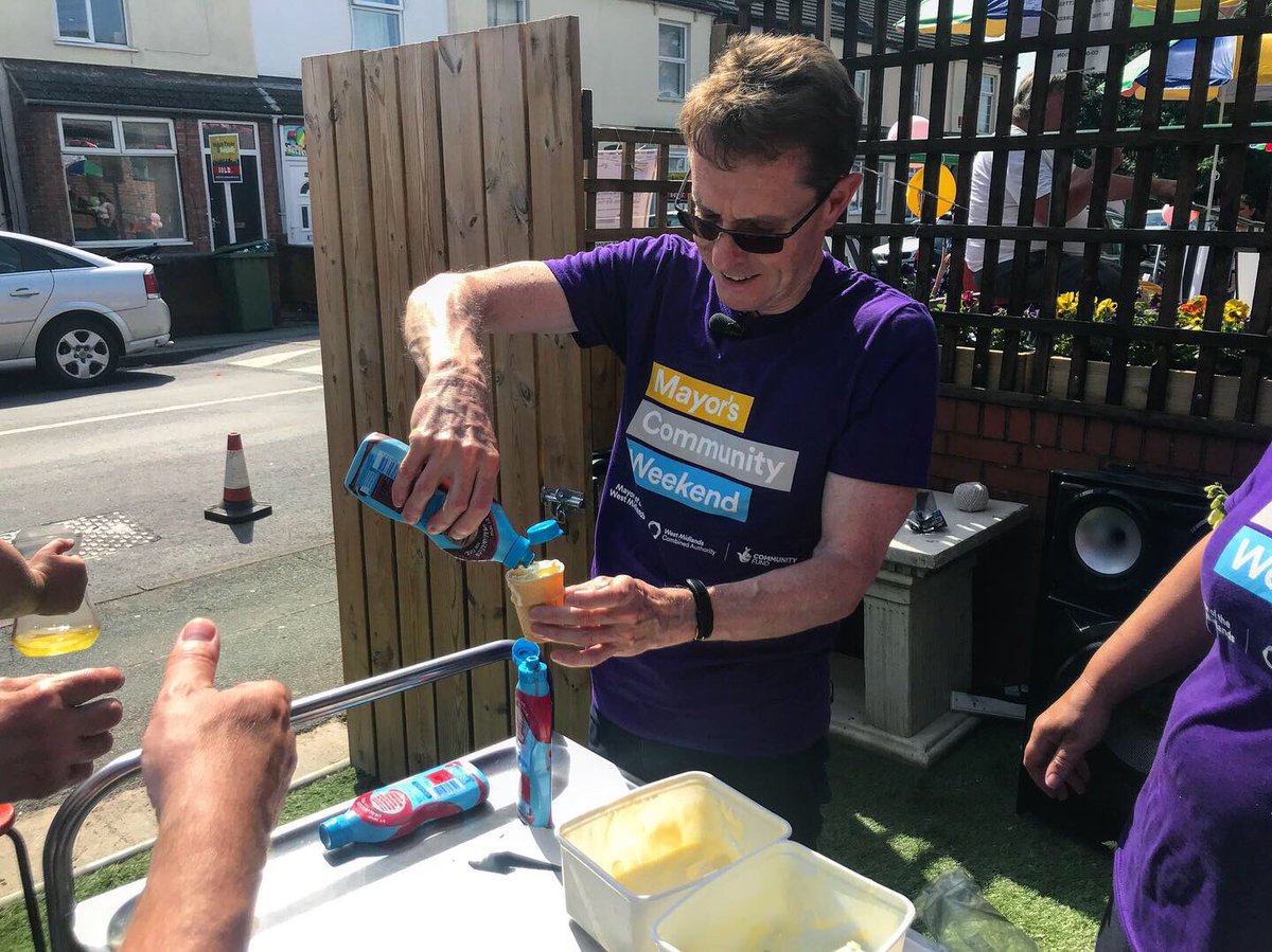 Andy Street tweet media