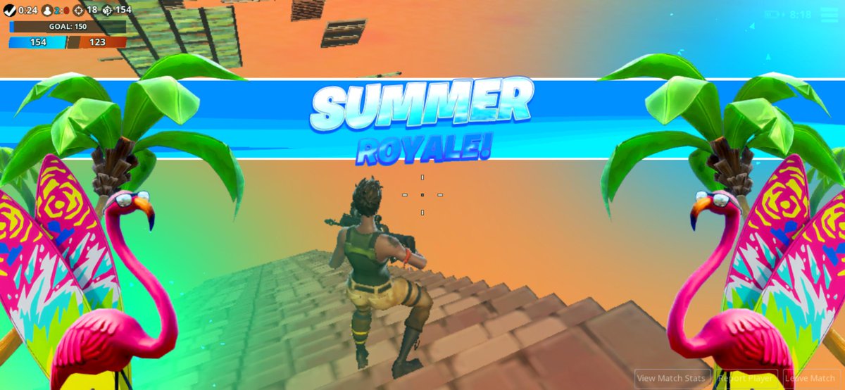 theroyant's tweet photo. #Win Today's SUMMER ROYALE in @FortniteGame and I love this Heavy Shotgun . https://t.co/TdHZt934L1