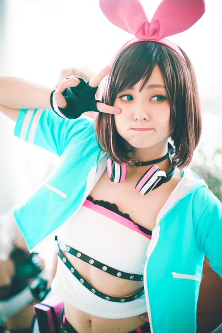 Twitterのコスプレ画像5