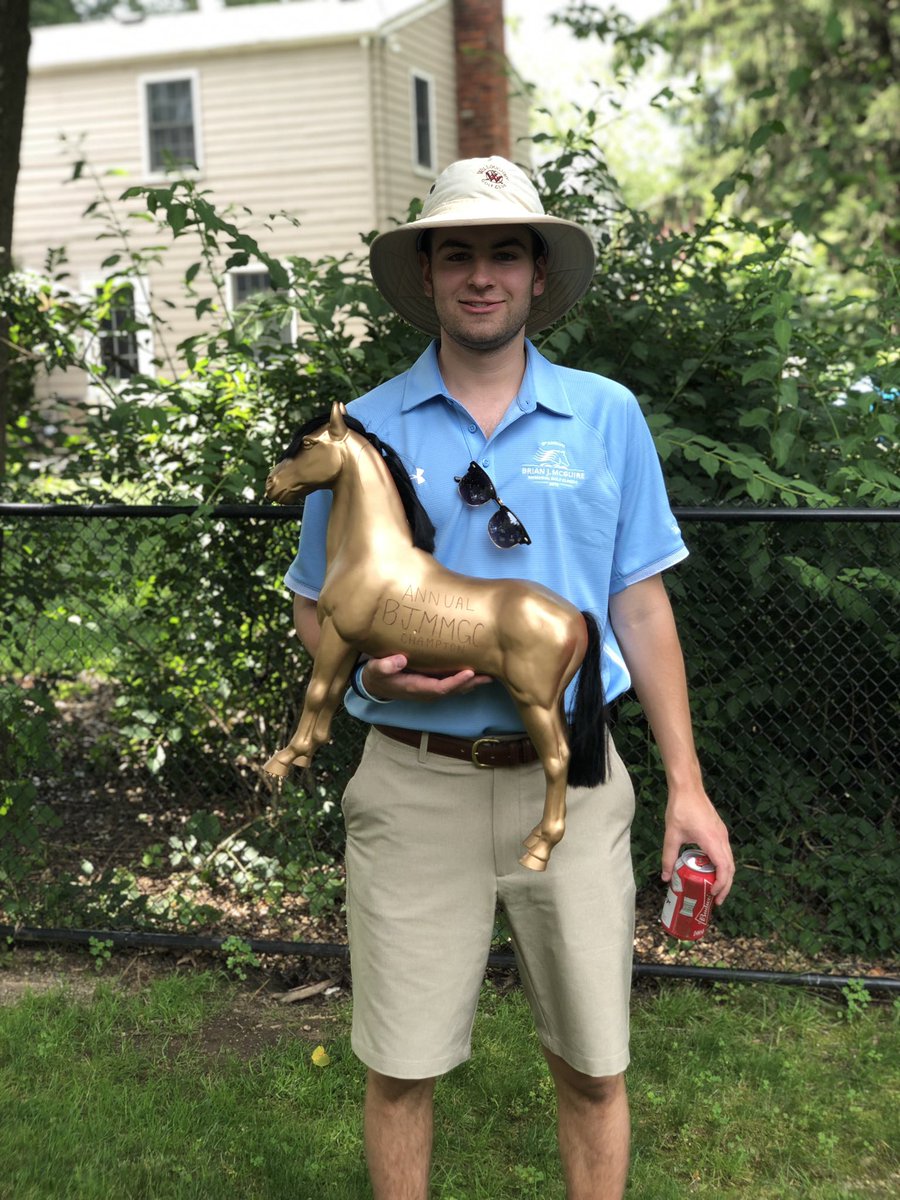 j_d_v_3's tweet photo. Playing for the Golden Pony today. #OutingSzn https://t.co/aZFK6xrcxn