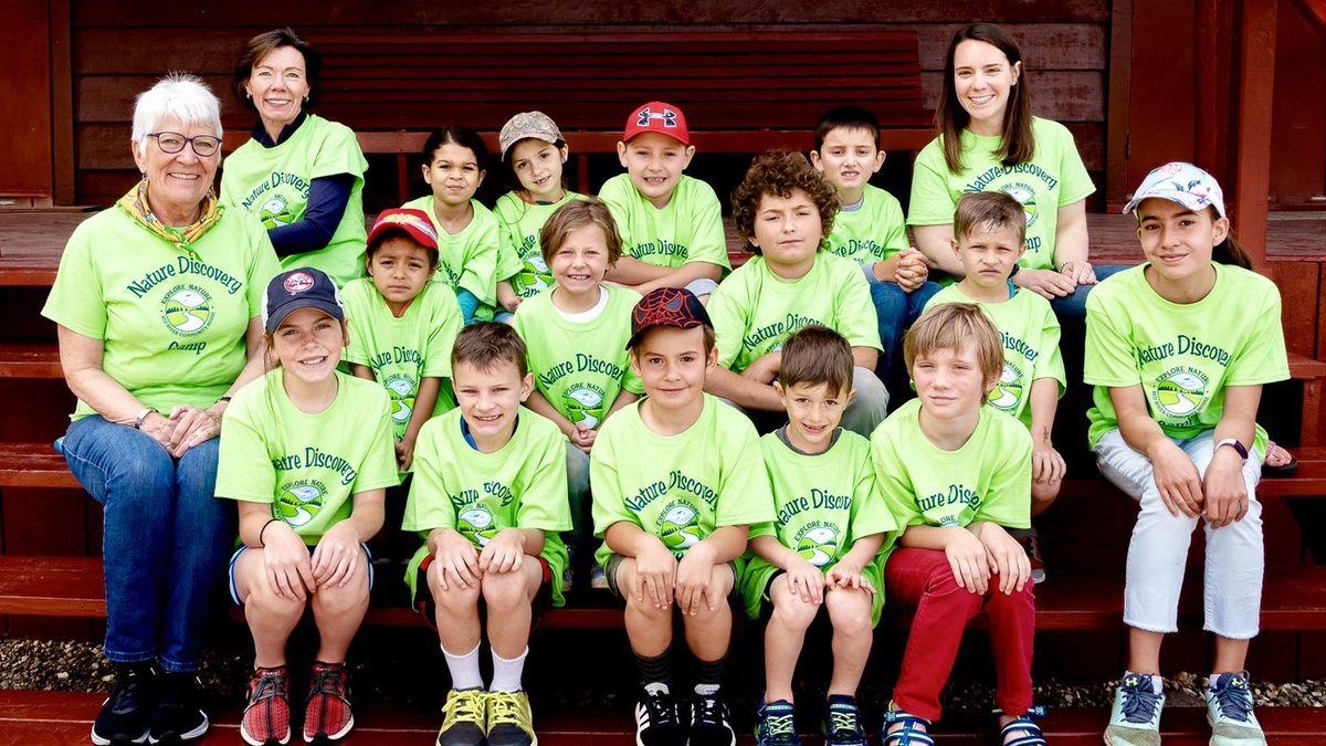 CommunityHouse's tweet photo. It was a fun and educational two weeks of Nature Discovery Camps at the Community House! Thanks to everyone who make the camps possible! Plans are already underway for next year! #redriverch #redrivernm #newmexico #newmexicotrue #naturediscoverycamp https://t.co/eMvNi0y6b5