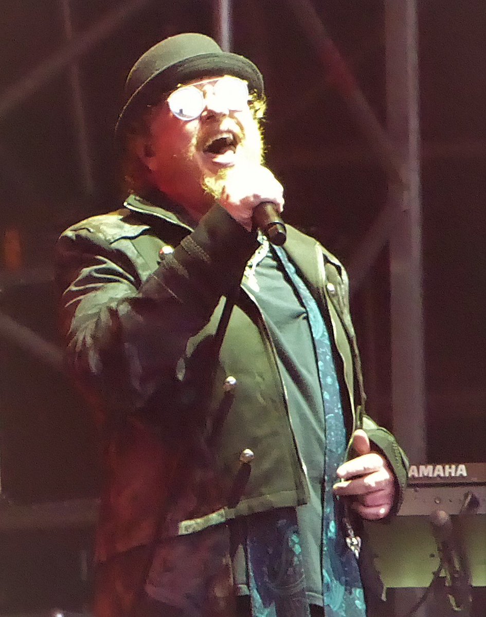 AndyMetalTweet's tweet photo. Souvenir of a great show in London, my review of @toto99com at Chelsea Live: https://t.co/zVlhv6FIgl https://t.co/6Kxh9esJP6