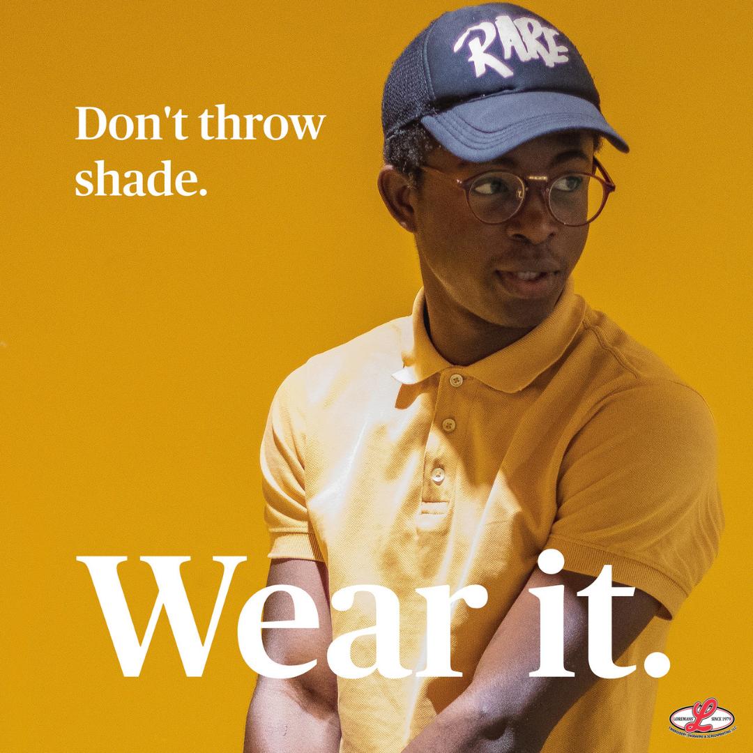 ThinkLoremans's tweet photo. Hats are an excellent way to advertise your business - and we have headwear to suit all tastes and budgets. ๐งข
Contact us today for pricing!
(518) 834-9205
https://t.co/YwL9LmYNyk
#throwshade #hats #visers #customapparel #promo #advertising #brand #plattsburgh #keeseville https://t.co/rFxz2BOYnh