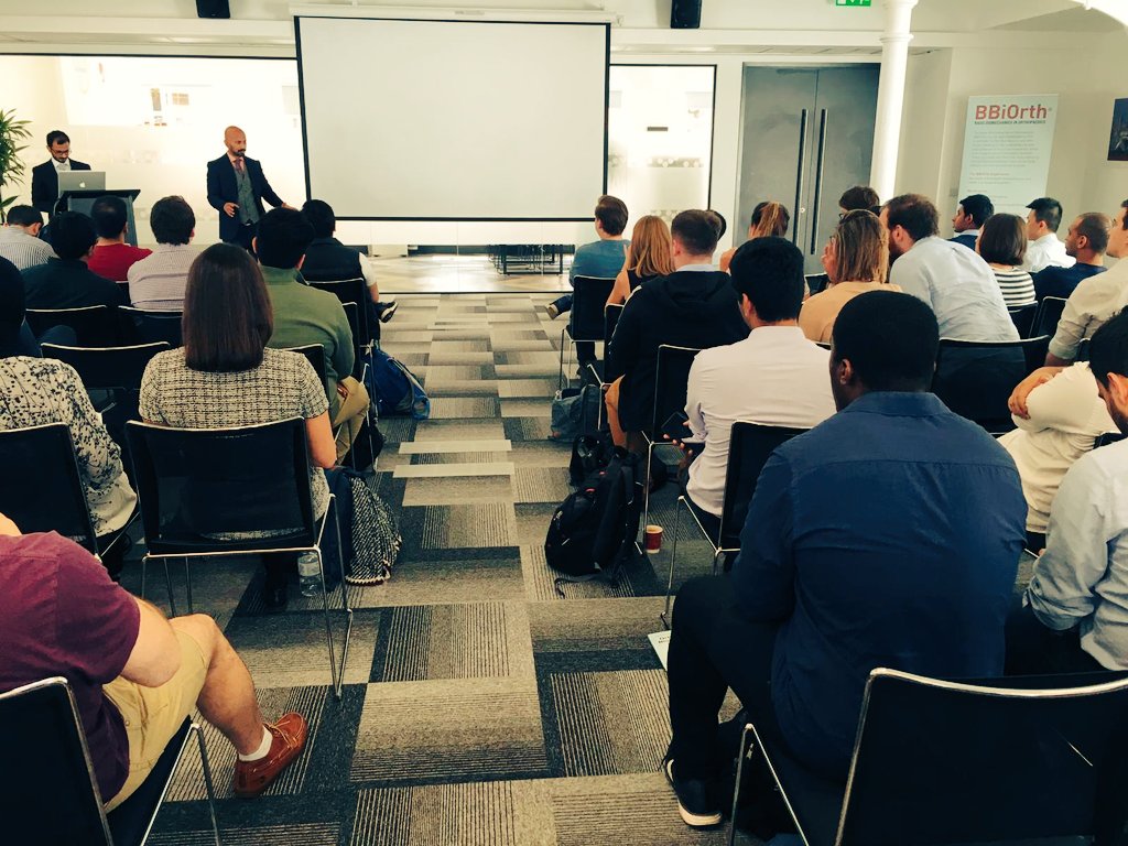 Basic Biomechanics in Orthopaedics (BBiOrth) tweet media