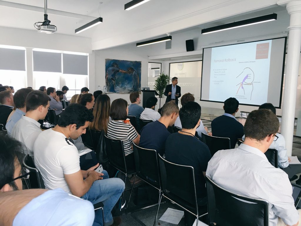 Basic Biomechanics in Orthopaedics (BBiOrth) tweet media