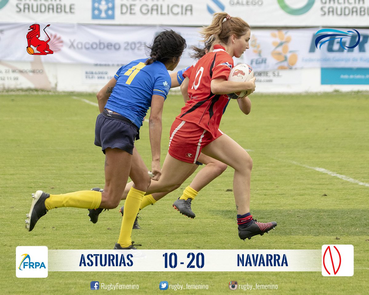 Rugby_femenino's tweet photo. #galicia7s #rugbyfemenino #ribadeo7s #cesa7s https://t.co/JGaMhbzD4q