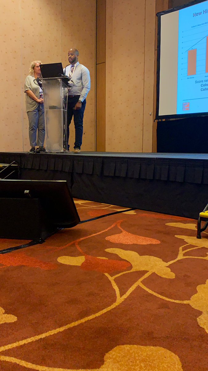 MurseJJ's tweet photo. Presenting on the @NeuroSXonhudson Mentorship Program at the 2019 Int’l Council of Nurses Congress in Singapore with Agnieszka Warenica!  Also joined by my mentee and Program leader @MrCyrusRN 😎😀👍💪 @patrickearl2014 @HeadRNColumbia @QualityRN_NYP @MagneticDrRN @WillieMManzano https://t.co/fD5lphqxl3