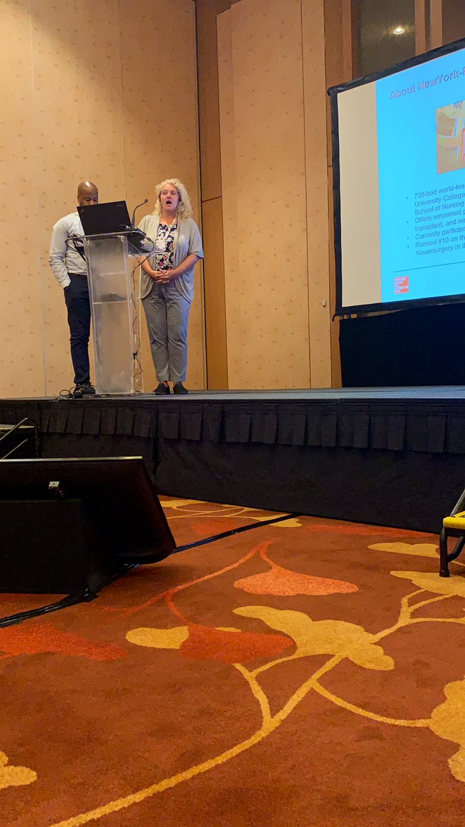 MurseJJ's tweet photo. Presenting on the @NeuroSXonhudson Mentorship Program at the 2019 Int’l Council of Nurses Congress in Singapore with Agnieszka Warenica!  Also joined by my mentee and Program leader @MrCyrusRN 😎😀👍💪 @patrickearl2014 @HeadRNColumbia @QualityRN_NYP @MagneticDrRN @WillieMManzano https://t.co/fD5lphqxl3
