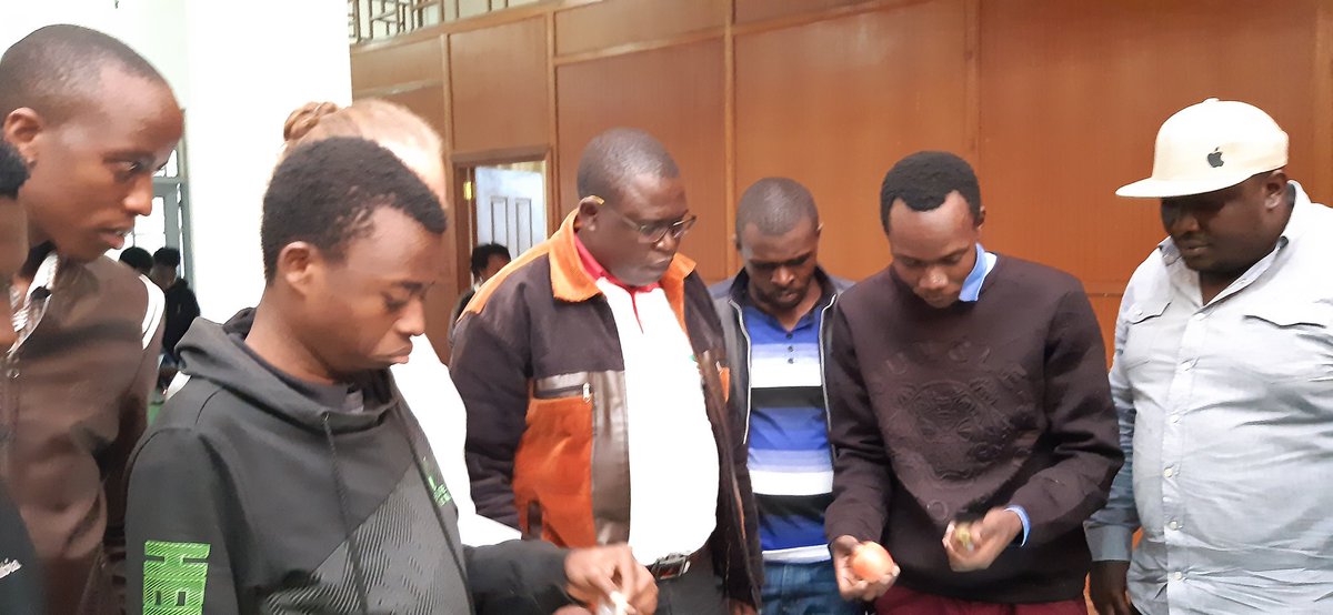 ruheni_alex's tweet photo. #MSFTStudentPartner #EngineersHack19 
As the judging of the projects continue, may the best team win😉
@Jcardif254 @awino_antonina @NdemoKelvin https://t.co/AhXo5Rhxg9