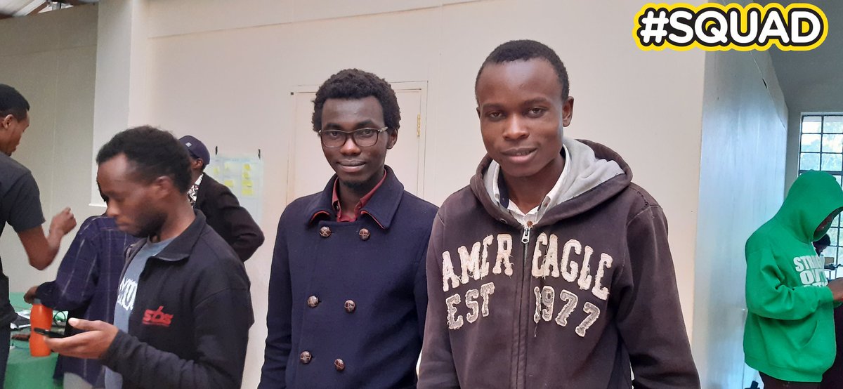 ruheni_alex's tweet photo. #MSFTStudentPartner #EngineersHack19 
As the judging of the projects continue, may the best team win😉
@Jcardif254 @awino_antonina @NdemoKelvin https://t.co/AhXo5Rhxg9
