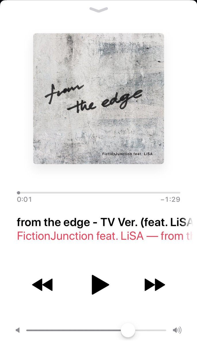 Lisa 紅蓮華 Tv Ver From The Edge Tv Ver 配信開始しましたぁー T Co Hcottuwirl T Co 8lhtissfdb 是非cdのリリースより一歩先に 配信でtv Ver げっとしてねっ New Single 紅蓮華 いよいよ今週７月3日