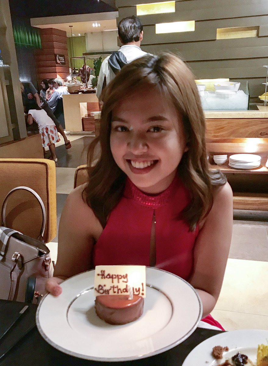 CarloTHINK's tweet photo. Happy 21st birthdaaaay to my bestfriend and boss @anDIANAsiya !! Always looking forward to the days and years ahead with you as you grow to become the best version of yourself. I’ll always be here to support you everyday. I love you 😘 https://t.co/qNA4WIMJGt