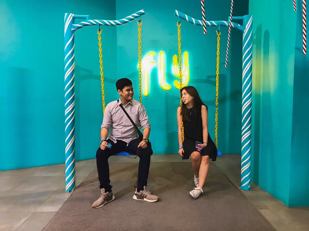 CarloTHINK's tweet photo. Happy 21st birthdaaaay to my bestfriend and boss @anDIANAsiya !! Always looking forward to the days and years ahead with you as you grow to become the best version of yourself. I’ll always be here to support you everyday. I love you 😘 https://t.co/qNA4WIMJGt