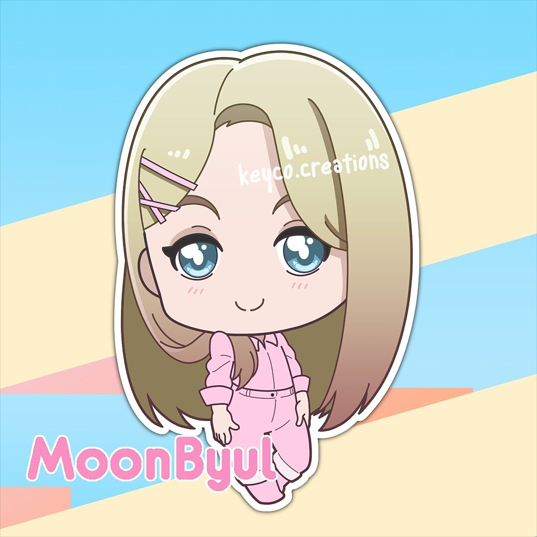 Moonbyul from MAMAMOO. Gogobebe MV outfit.
#mamamoo #mv #kpop #moonbyulmamamoo #mvkpop #anime #manga #cutegirl #kawaiiart #kawaiichibi #chibiart #chibiartist #cutegirl #art #artistofinstagram #digitalart #clipstudiopaint #마마무 #마마무문별 #문별 #moonbyul #chibi #고고베베