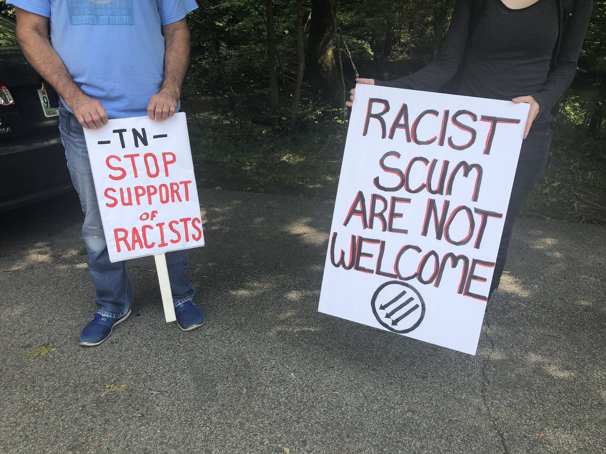 Ford Fischer On Twitter The Cavalry Has Arrived Antifa