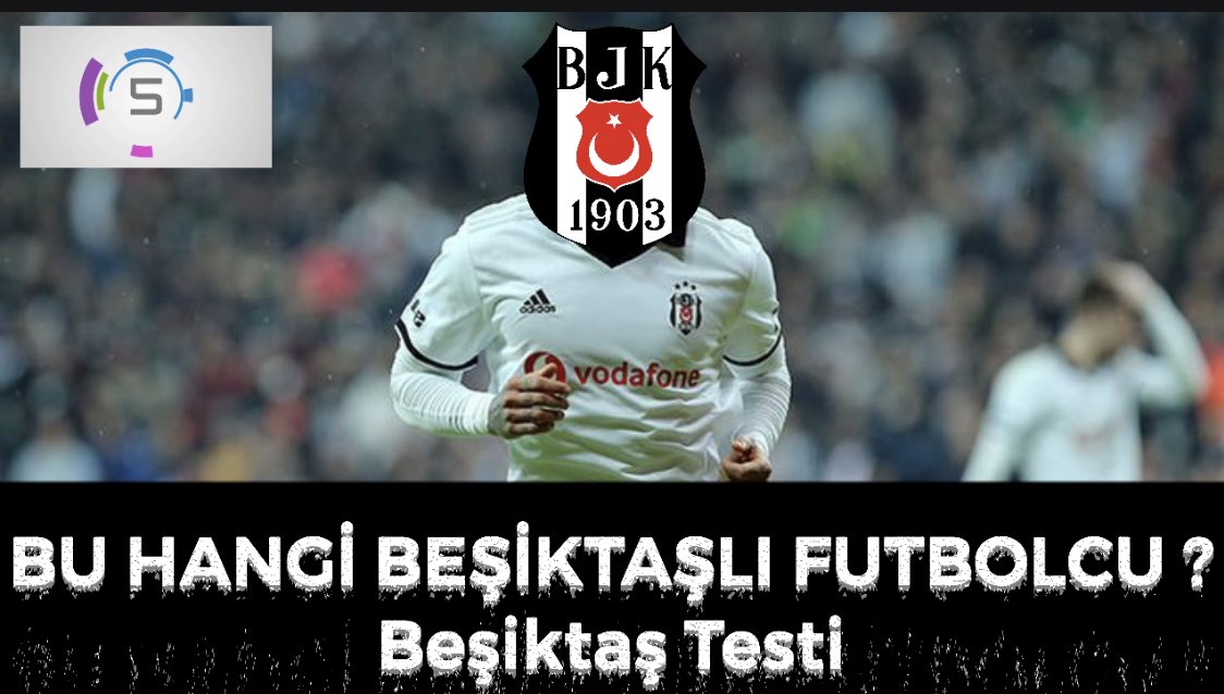 BJKLI_Adam24's tweet photo. Bu Hangi Beşiktaş’lı Futbolcu ? Beşiktaş Testi ...

https://t.co/90tVjLIsmO #beşiktaş https://t.co/QgS0QZkwW4