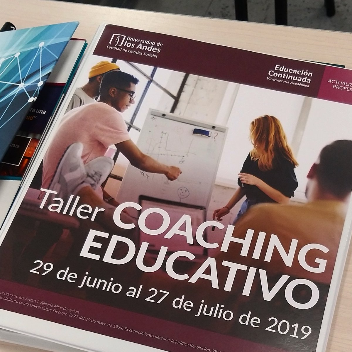 #education #coaching #educationalcoaching @Uniandes @EdcoUniandes