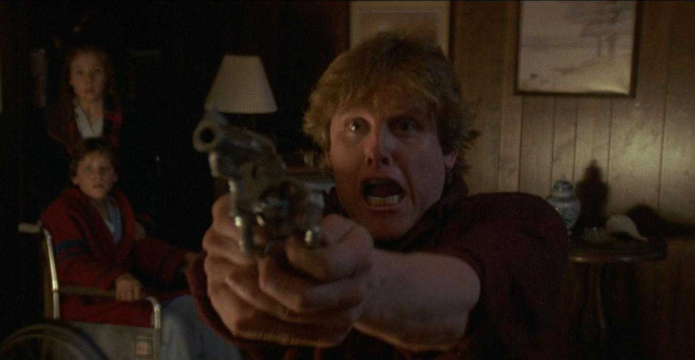 Happy 75th birthday to Gary Busey, star of SILVER BULLET, PREDATOR 2, GINGERDEAD MAN, PIRANHA 3DD, and more! 