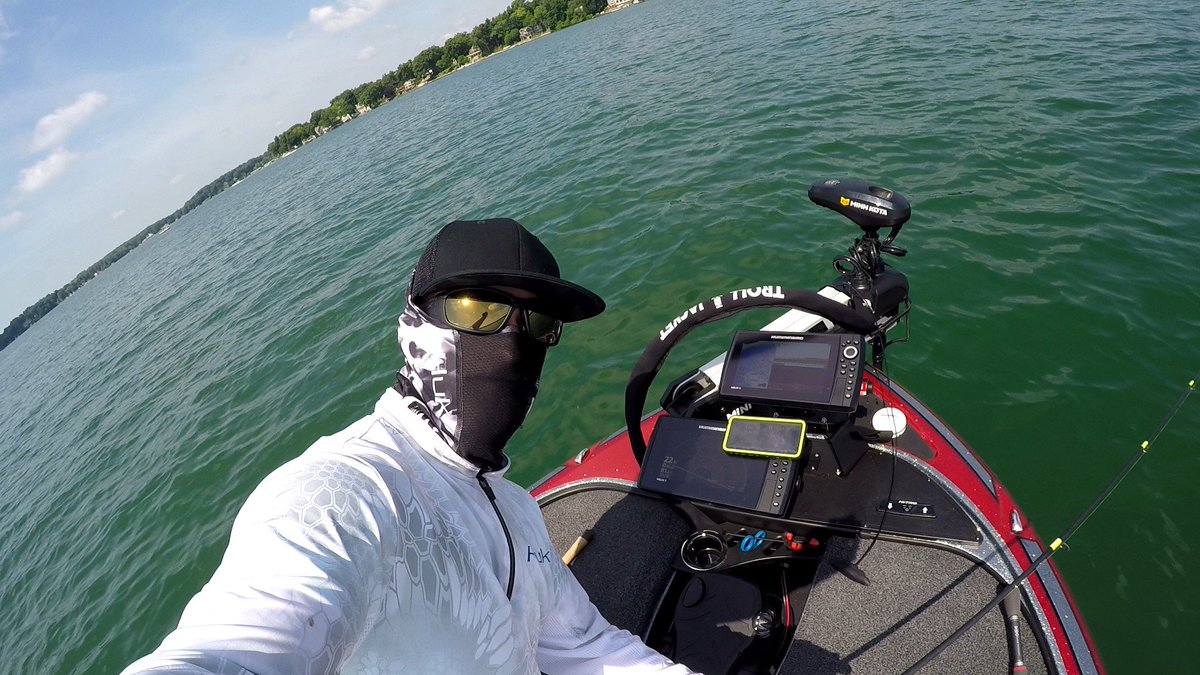 Thegiftmurray's tweet photo. When the fishing is slow just turn on MLF
#MLFFancast #MLF #fishing https://t.co/r7olTcGAUr