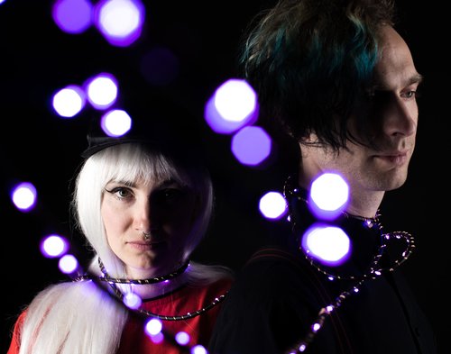 stradiomusic's tweet photo. Tune in to hear  @Introflirt #croonwave #synthpop - INTROFLIRT on https://t.co/VyhaxWr0Yn https://t.co/CMMqAwfgcD