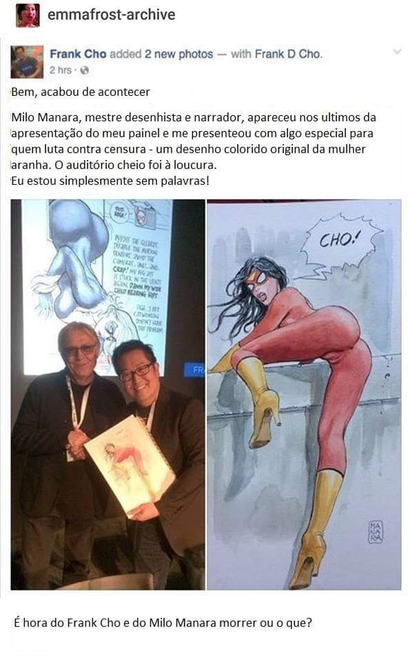 Fanservice otaku: um sexualizador de mulheres - Jornalismo Júnior