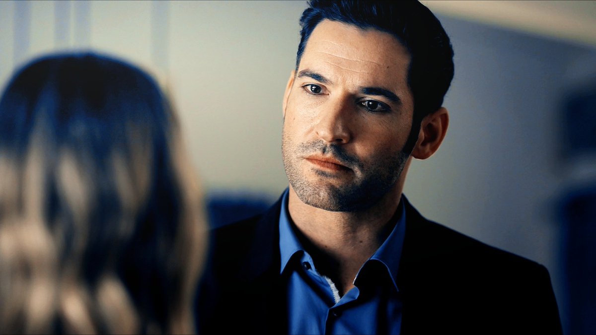 "What I'm trying to say is,.. he would be proud of you" #Lucifer (2x07)