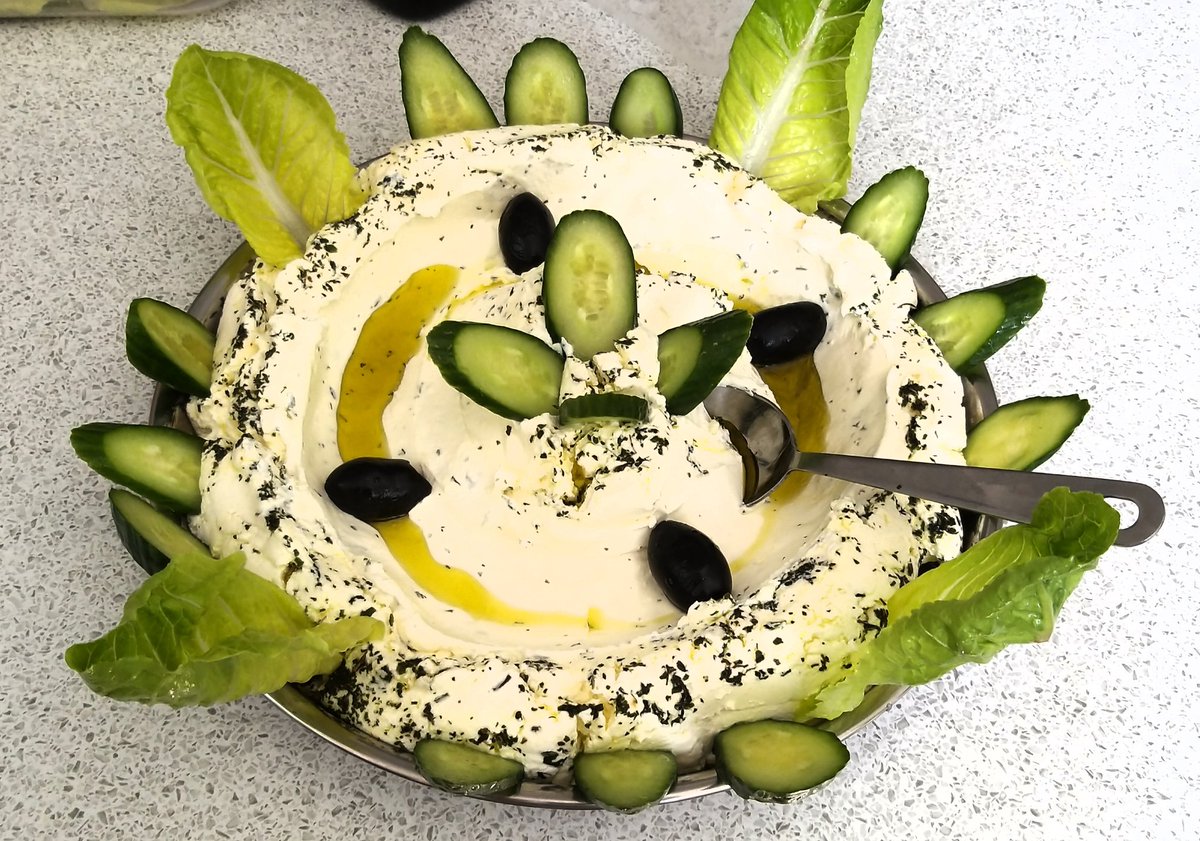 Don't miss our workshop 6/07/2019 <a href="/shubbakfestival/">Shubbak</a> <a href="/TheMosaicRooms/">The Mosaic Rooms</a> &amp; <a href="/dia_batal/">Dia Batal</a>.
#syrian_food #londonfood #loveitlondon #instachef #beuatful #foodisart #loveit #lovefood #Foodie