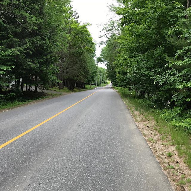 Happy #canadaday long weekend. Hopefully you are getting out on some new roads. Putting that training to good use. #cyclinglife #summer #endurance ift.tt/2Lsnuxk