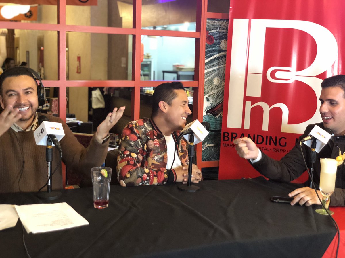 Un gusto haber compartido con <a href="/jcarlosaizprua/">Juan Carlos Aizprúa</a> en el segmento #jetset de <a href="/PatitoNieto/">patito nieto Solis</a>; excelente profesional y ser humano.