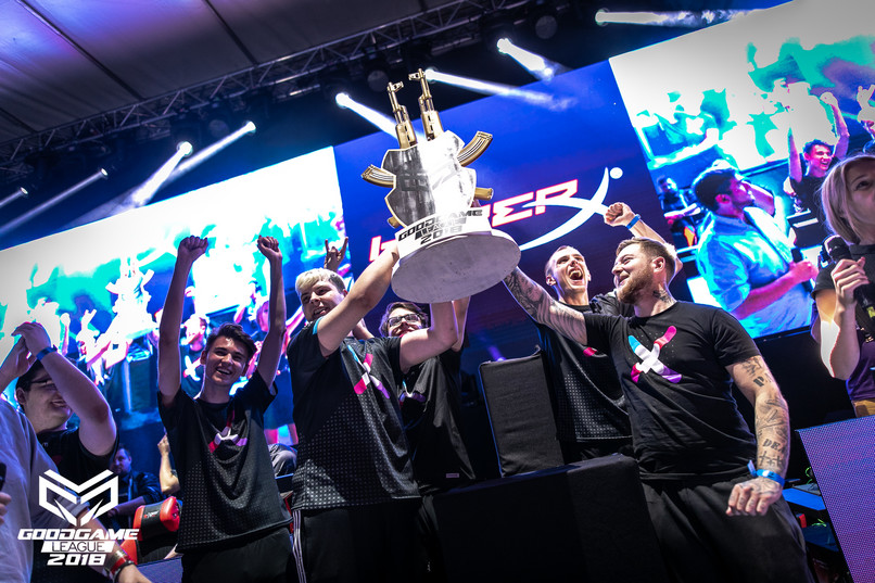 gamers24_pl's tweet photo. Nowe informacje nt. fuzji x-kom team i AGO Esports!
https://t.co/cDUhaobERp https://t.co/Og2aDYK4tE