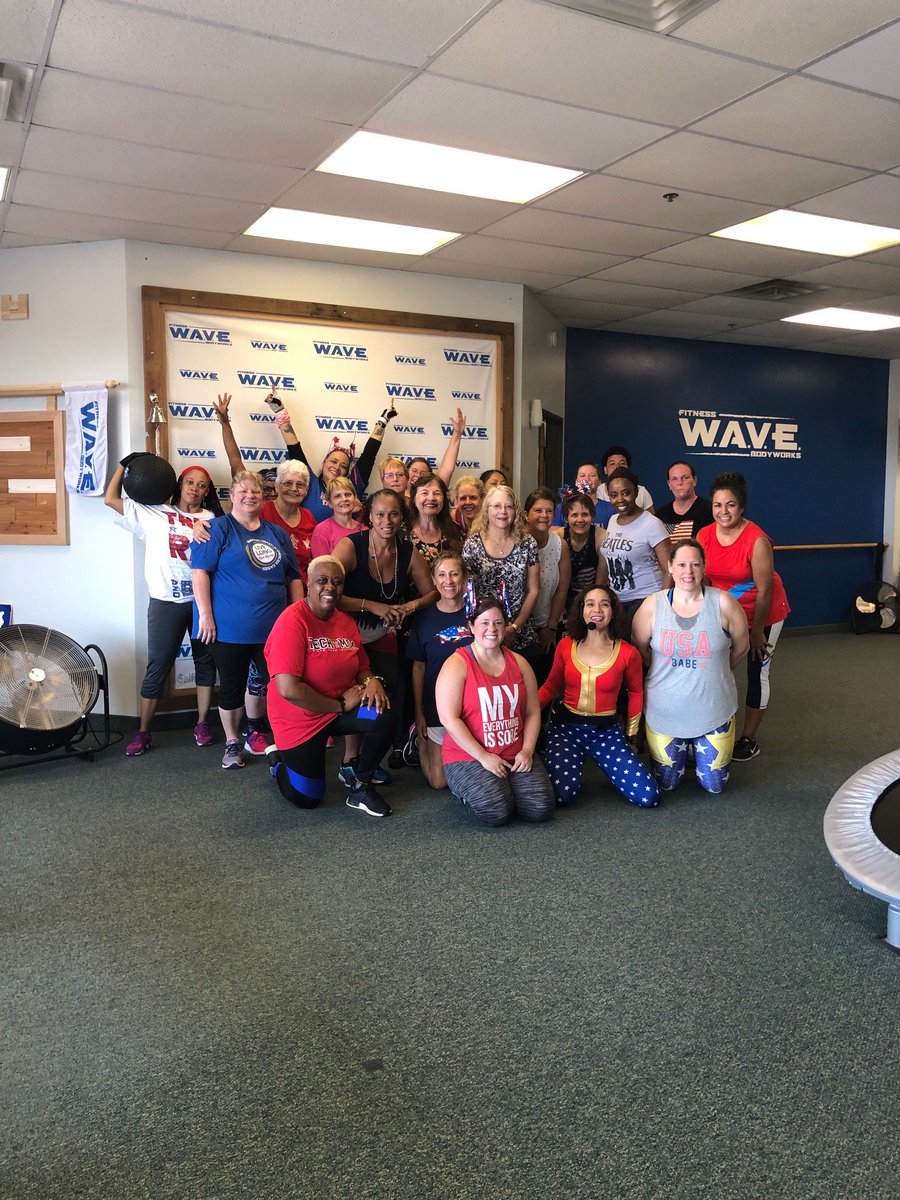 Thanks to Wave Fitness of Bedford, TX for hosting our meet and greet event today.  It was so great to meet so many new ladies.  Thank you for all you do to help us!  Brenda Jackson and Dottie Nicholson with icanstillshine.org.