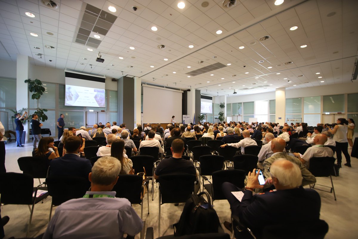 Scopri i protagonisti dell'#ITDAY2019 e gli interessantissimi contenuti che hanno presentato e discusso in una giornata ad alto contenuto intellettuale!⚡️
x.com/i/moments/1144…
AI: FUTURE OF WORK
Tutto in un "momento"!