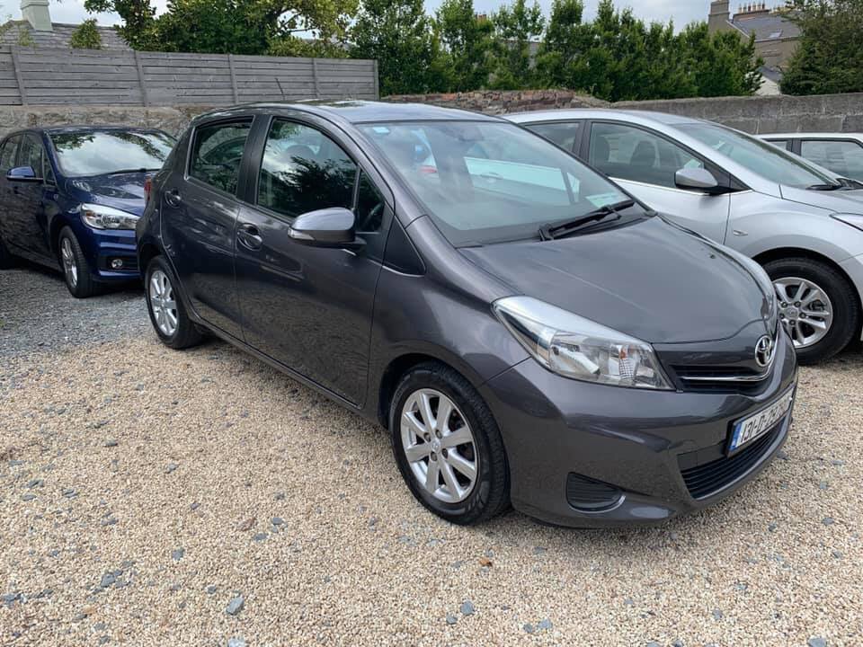 DalkeyMotorCo's tweet photo. All cleaned up and ready for a new home.
Toyota Yaris Automatic Petrol  ⛽️ #dalkey #shoplocal https://t.co/kCgiFnNnBq