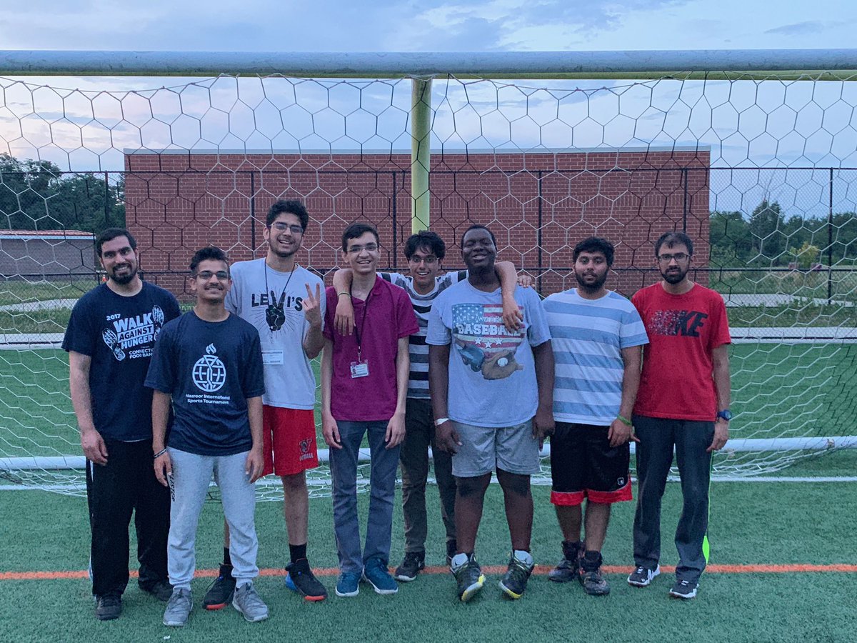 MKA_Boston's tweet image. Boston Khuddam soccer team at the #NationalIjtema 2019 hosted by @MuslimYouthUSA at Baitur Rahman, MD. 

#IjtemaUSA #ijtema2019 #BostonStrong