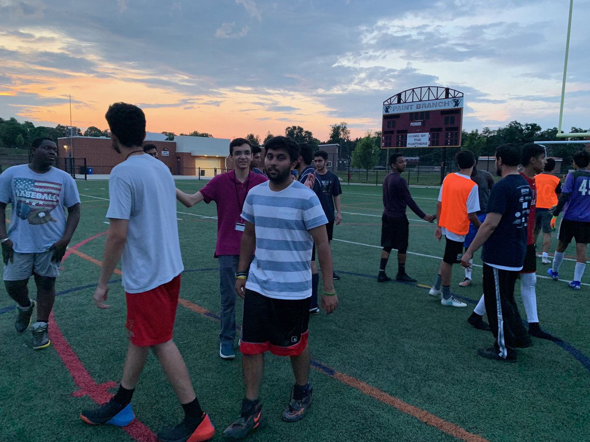 MKA_Boston's tweet image. Boston Khuddam soccer team at the #NationalIjtema 2019 hosted by @MuslimYouthUSA at Baitur Rahman, MD. 

#IjtemaUSA #ijtema2019 #BostonStrong