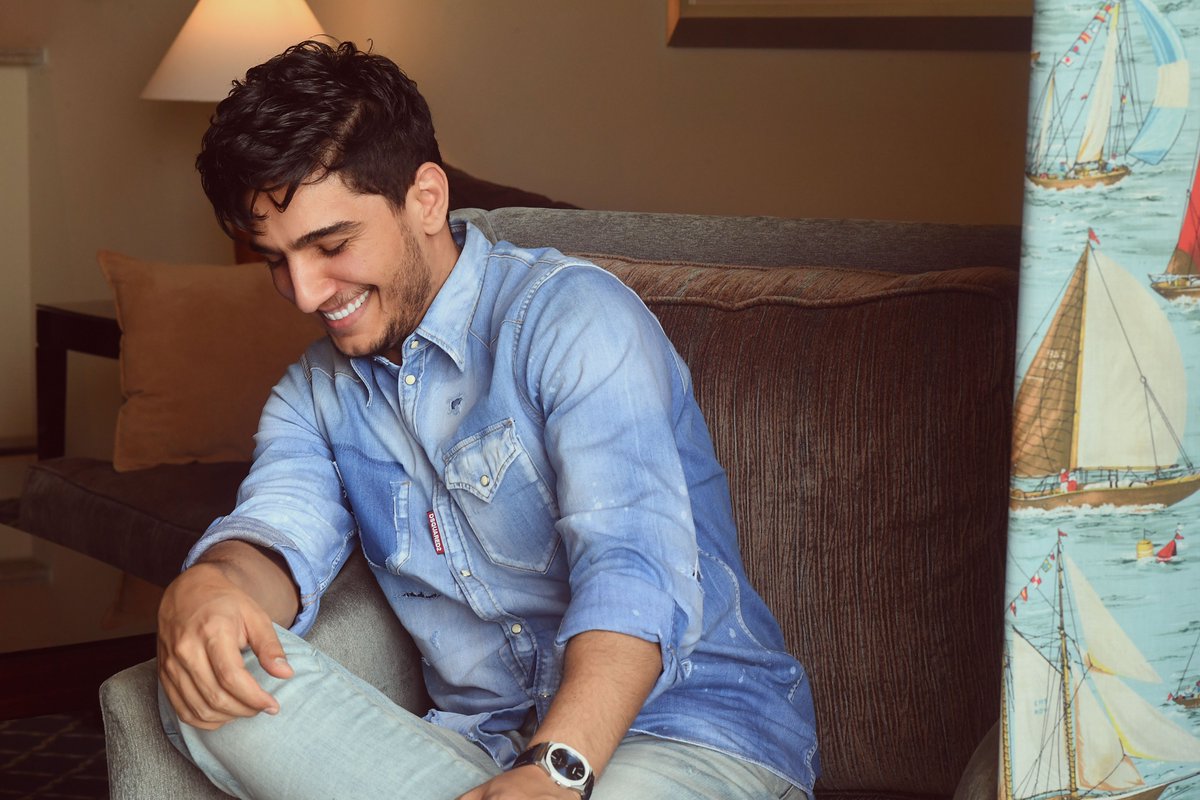 MohammedAssaf89's tweet photo. سر الإبتسامة 😁
وجود محبين أوفياء و أرواح راقية تتمنى لك الخير دائما ❤
#محمد_عساف https://t.co/DJjHT8ARwu