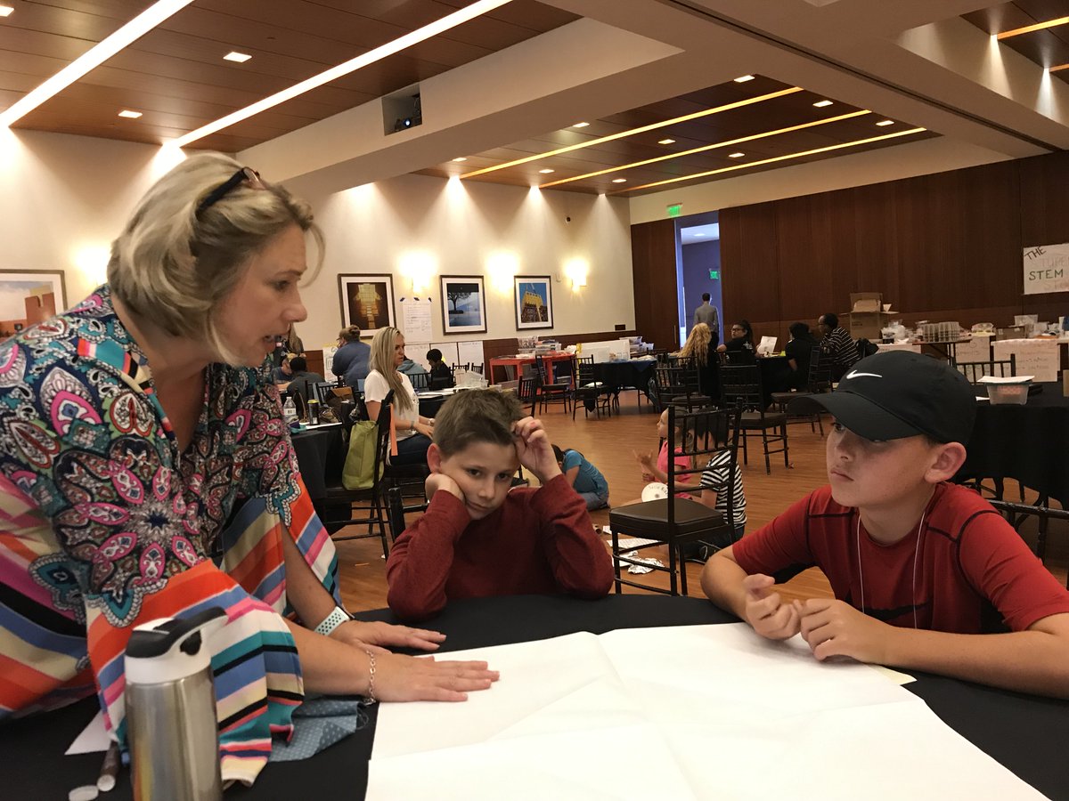 stemexperts's tweet photo. Just finished 2019 STEM Camps for grades K-2 and 3-8 with over 100 kids and 40 teachers with a focus on engineering design and STEM best practices.  @S_Gwartney #STEMeducation  @TisdScience @aapt_ptra  @GCISD https://t.co/wGdshZKUU7