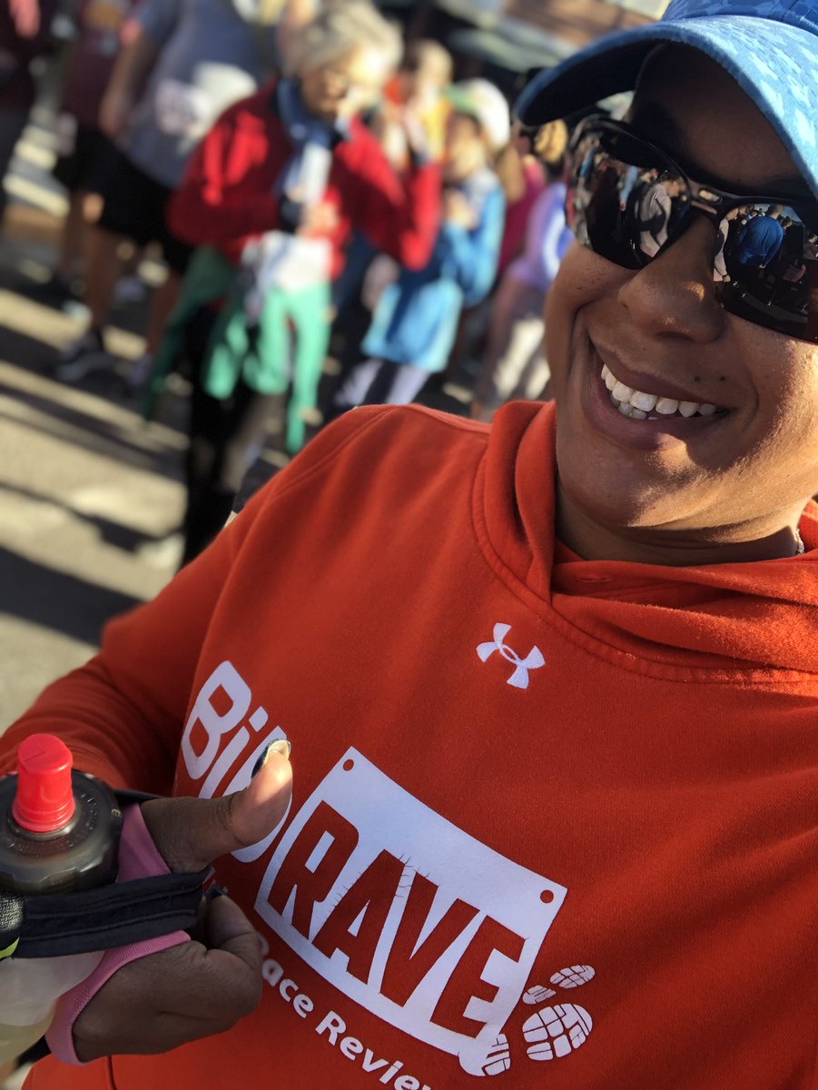 ckittiesprint's tweet photo. At the Start Line for the @MslaMarathon 5K! 🙌🏽
#MissoulaMaraBR #RunWildMissoula #MissoulaMarathon #BibChat #5K #RunMT https://t.co/dysi5Xyj9l
