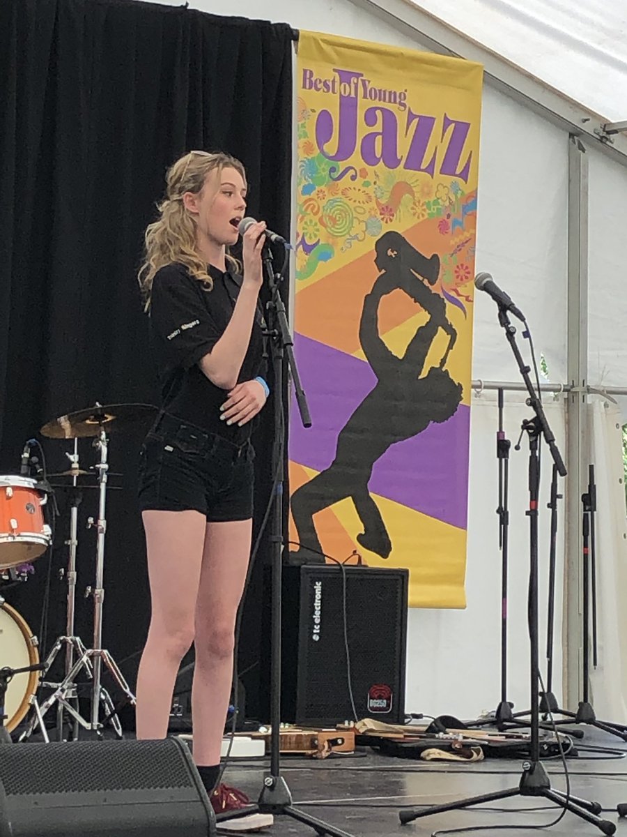 THS_PA's tweet photo. Fantastic performance by Trinity Singers @UptonJazz today. We are so proud of them!! #bestofyoungjazz https://t.co/1KcfZDvEZF